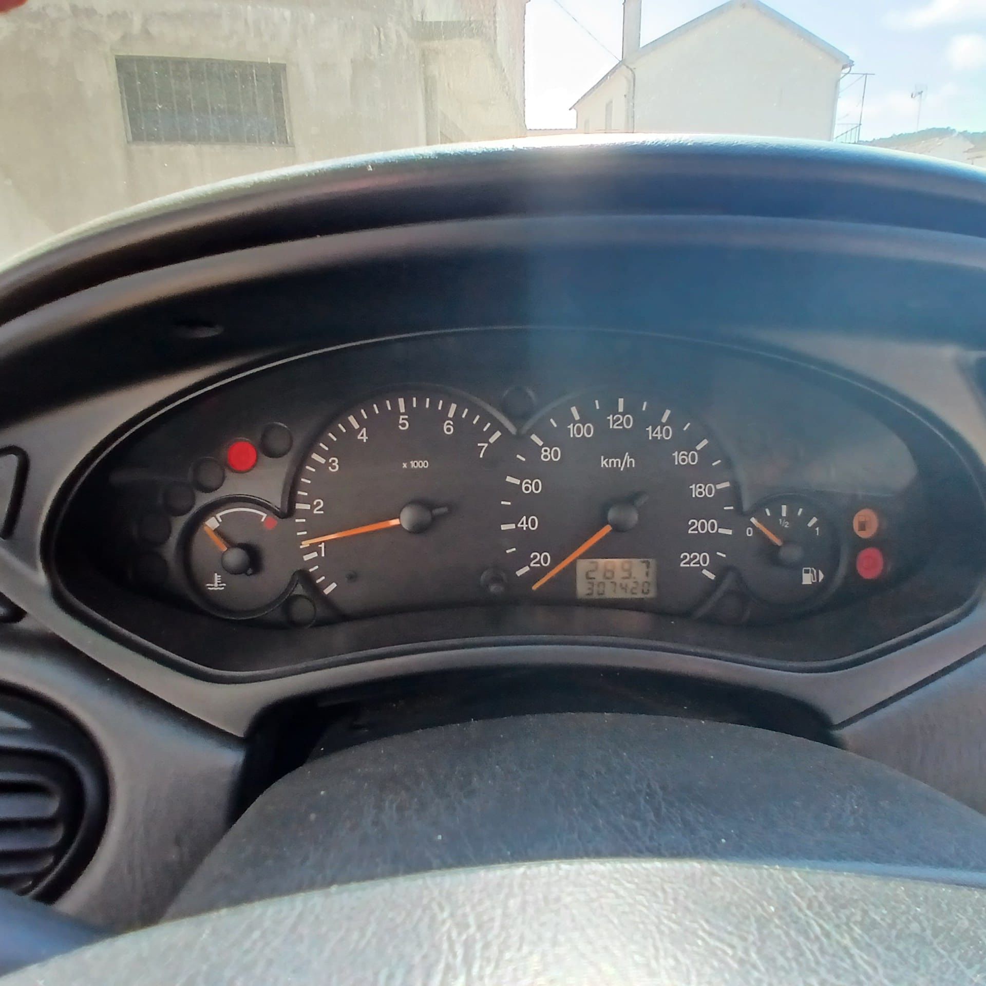 Carrinha Ford focus