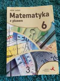 Matematyka z plusem zbór zadań kl 6 gwo