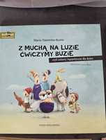 Z muchą na luzie... plus zeszyty ćwiczeń Logopedia