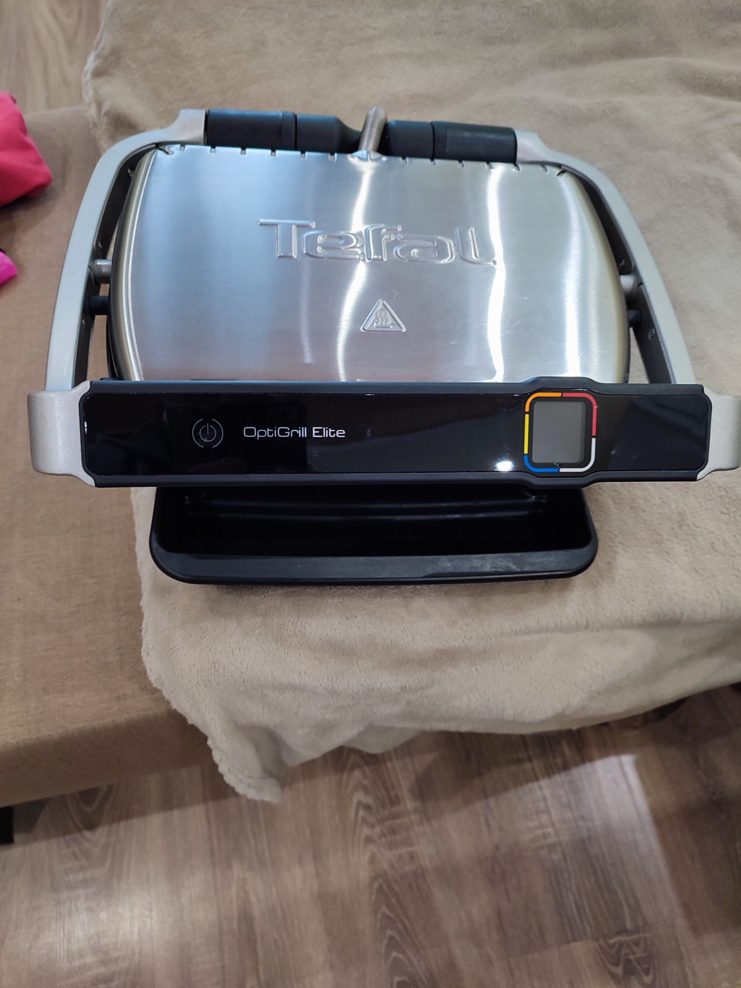 Продам гриль TefaL