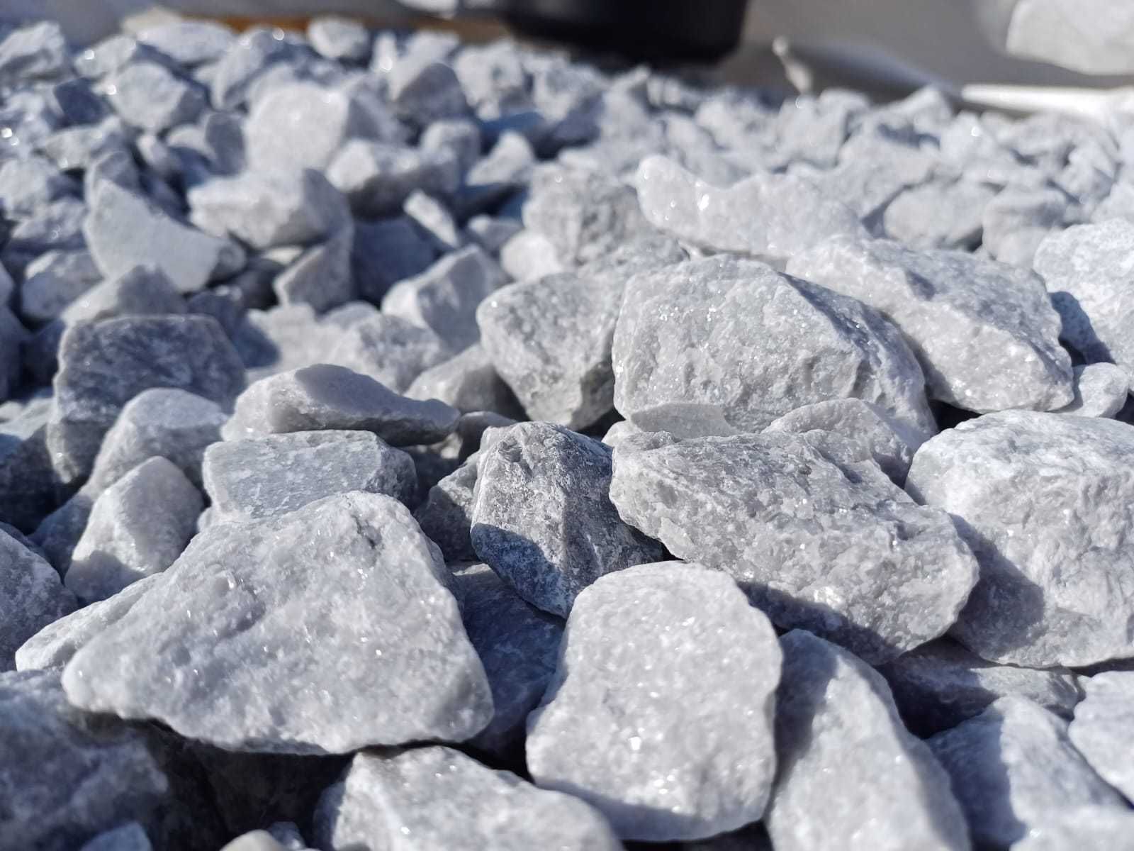 Kamień ozdobny Grys Silver Ice
