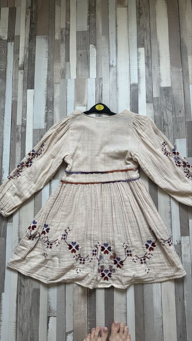 Плаття для дівчинки Zara