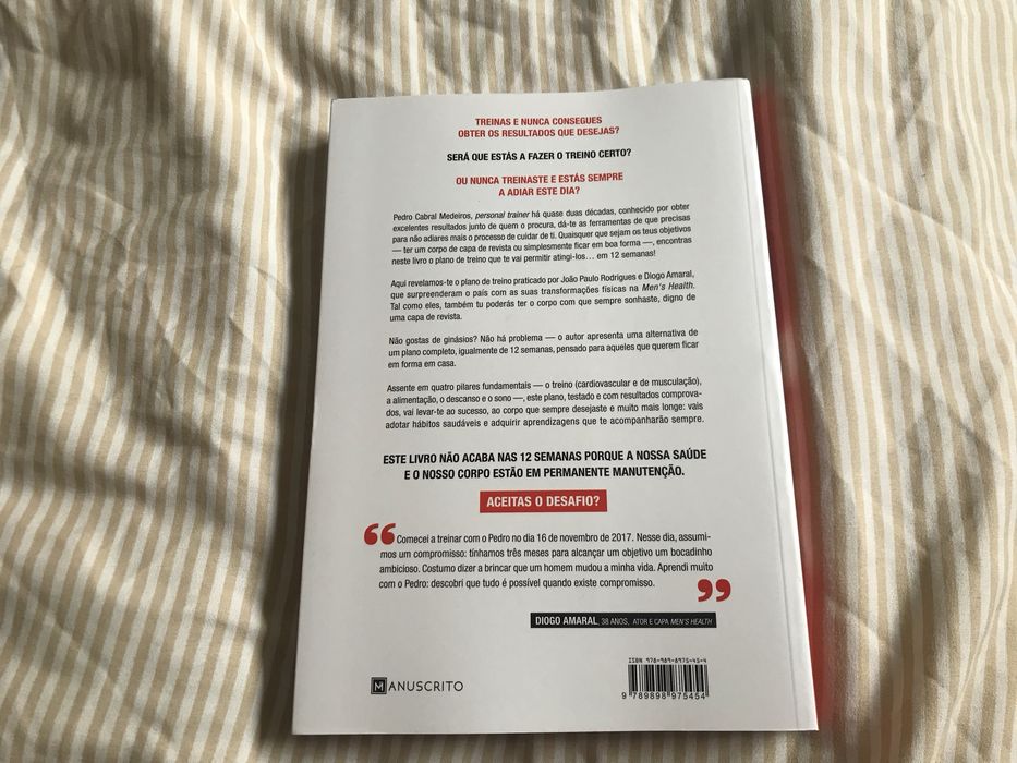 Corpo de capa (portes incluidos)