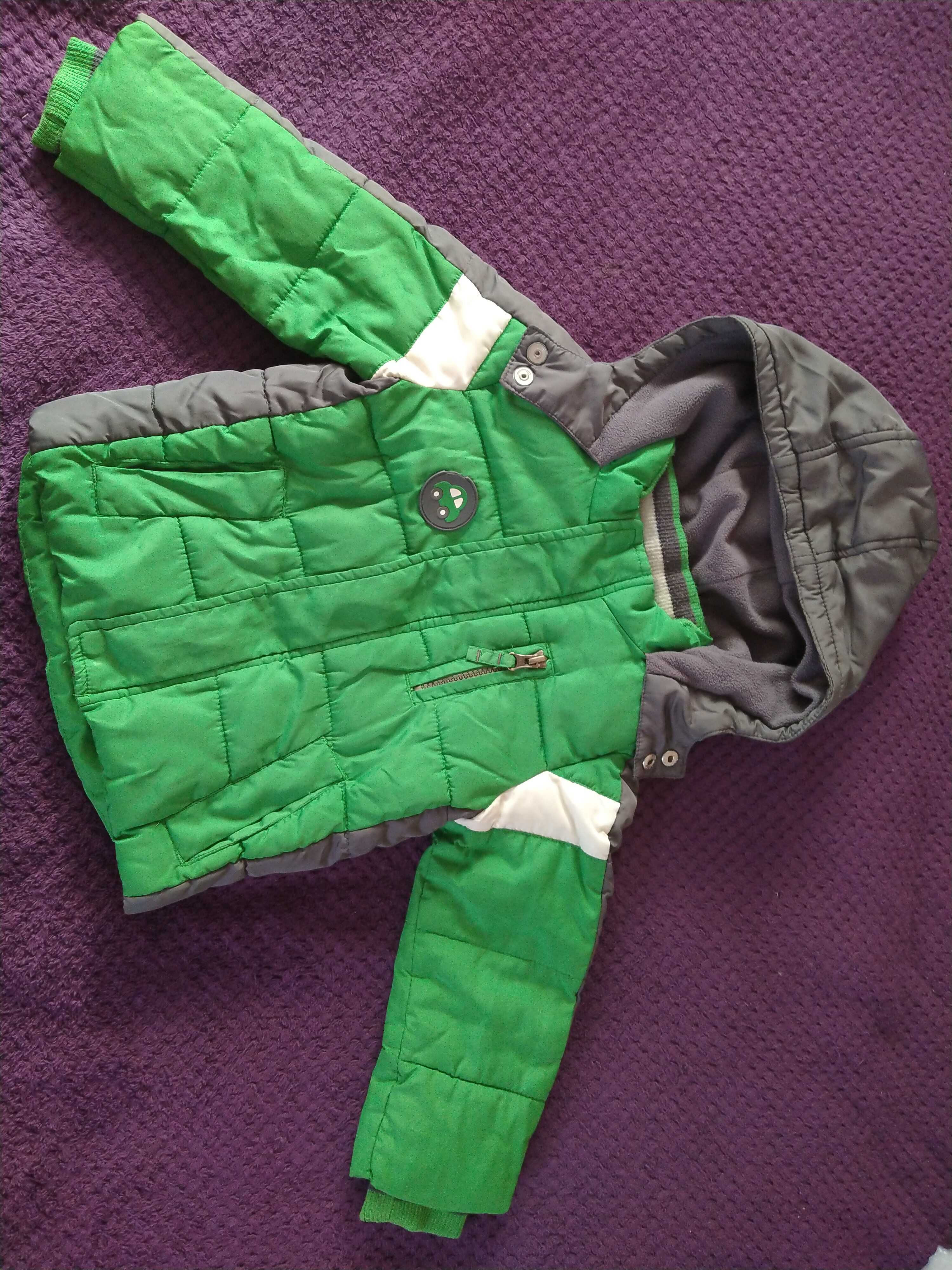 Курточки для хлопчика р. 92 - 104 (на 2-4 роки)