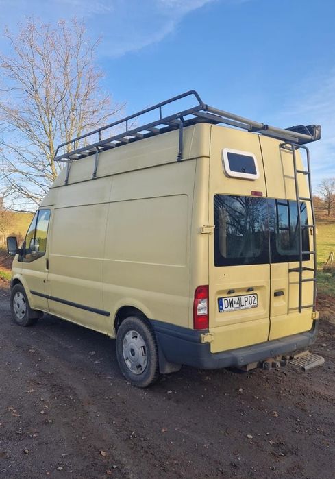 Ford transit mk7 AWD 4x4  Raptor