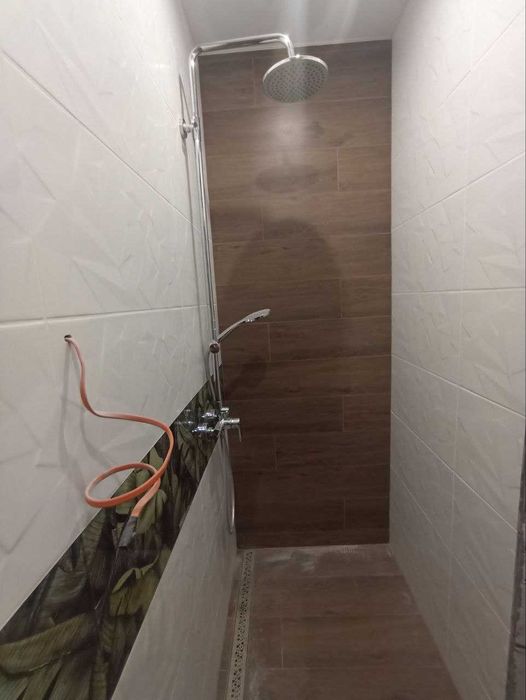 Продам  Реальную 1к Квартиру Ремонт Новострой 1эт м. Научная Ботан Сад