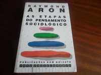 "As Etapas do Pensamento Sociológico" de Raymond Aron - 3ª Edição 1994