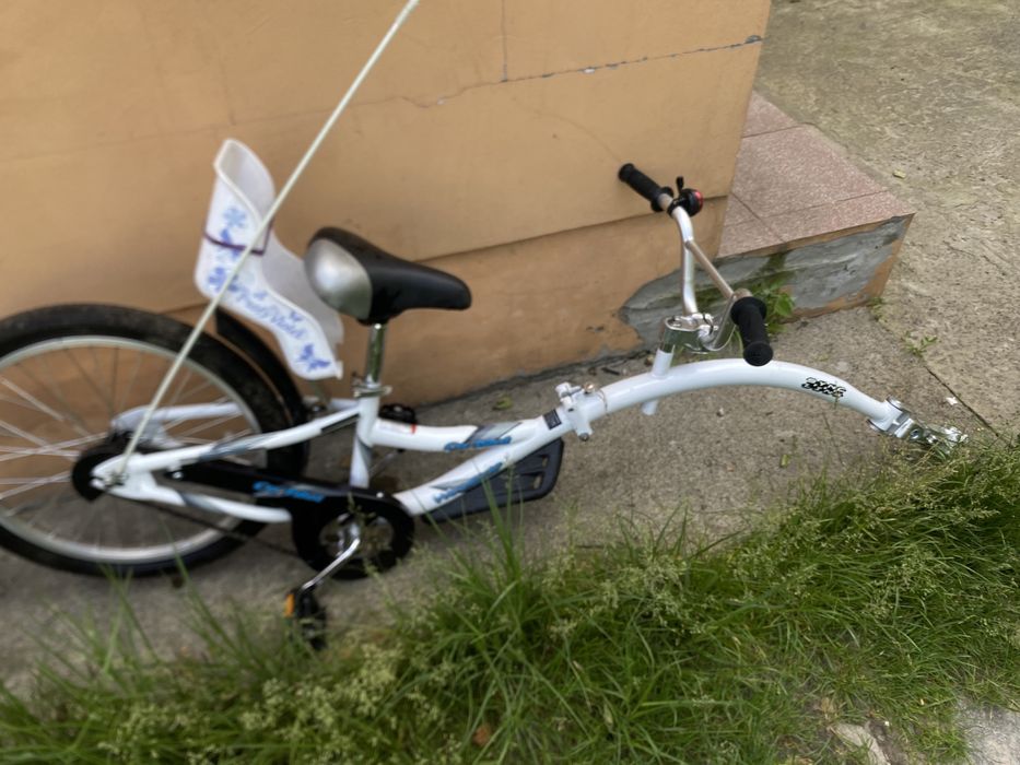 прицеп для велосипеда