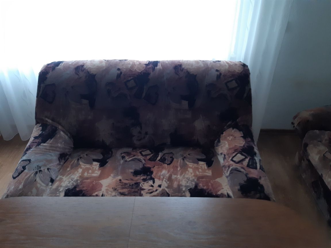Wypoczynek sofa i fotel 2+1