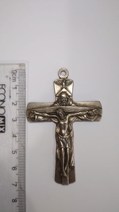 Крест винтажный Италия!