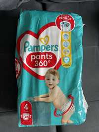 Pampers Pants 4, 48 штук