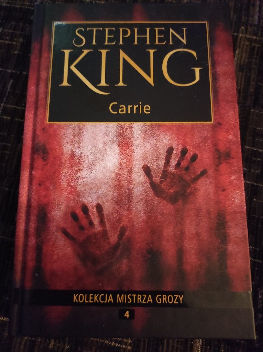 Stephen King Carrie