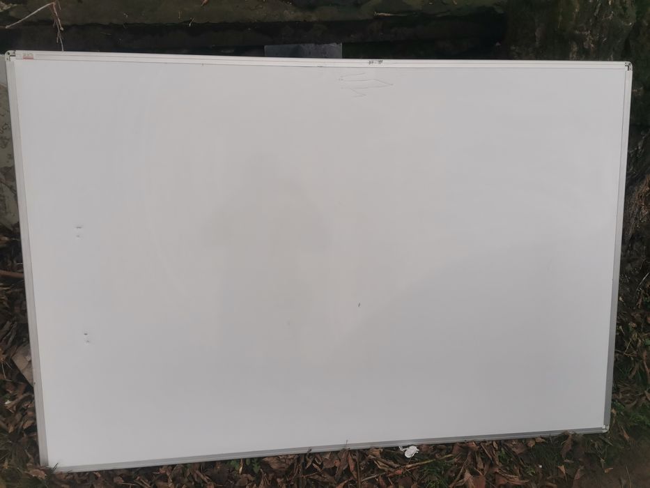 Магнитно маркерная доска настенная