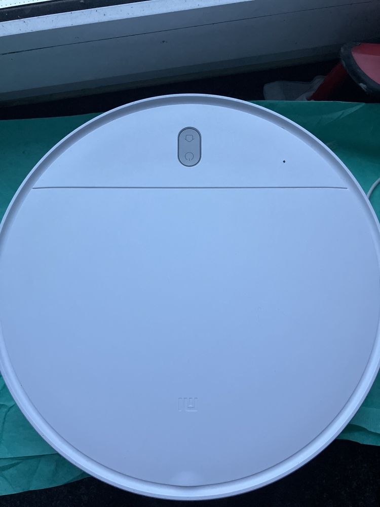 Aspirador XIAOMI Robot Vacuum Mop E12