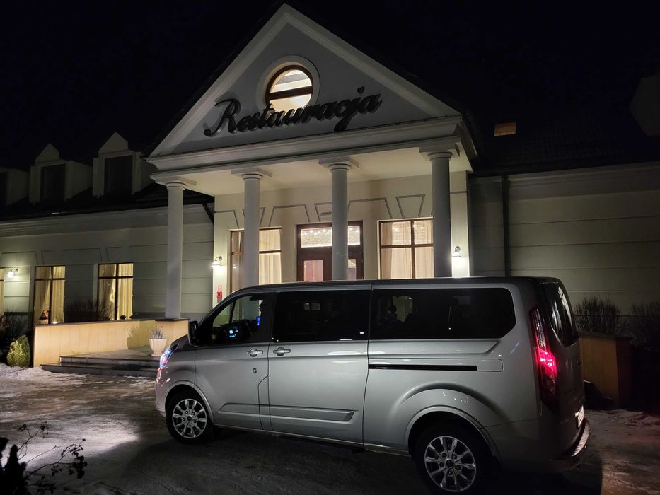 Licencjonowany przewóz osób bus, wesela, imprezy, wycieczki, transfery