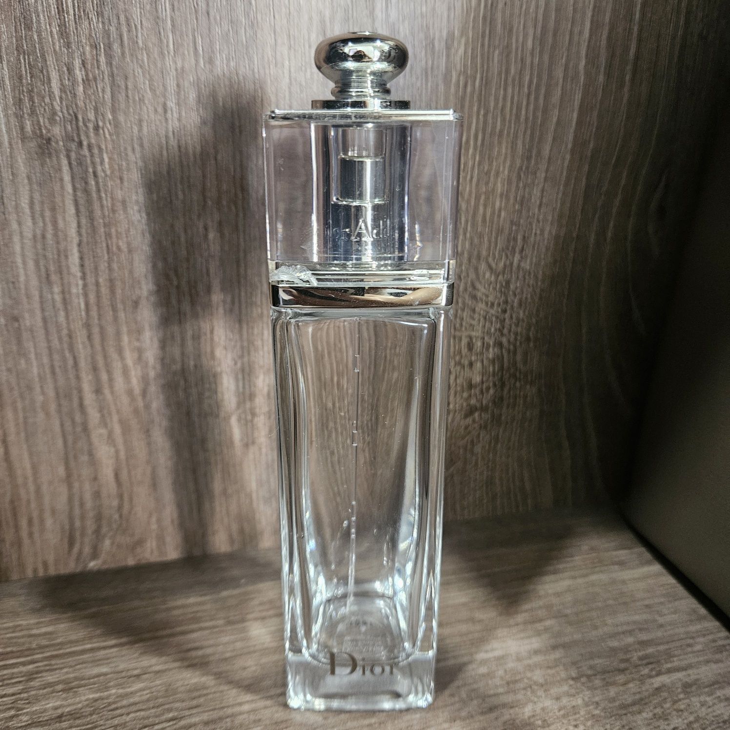 Пляшка оригінал Dior Addict 100мл