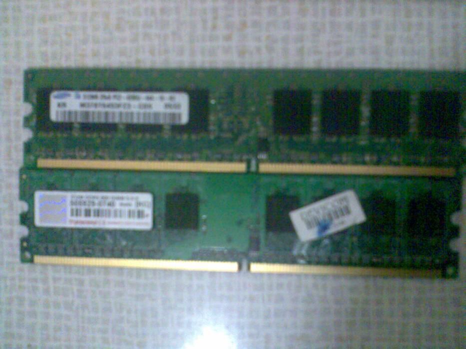 продам оперативную память ОЗУ DDR2
