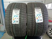 Nowe 2 x 295/35/19 Continental ContiWinterContact TS830 P R01 Wysyłka