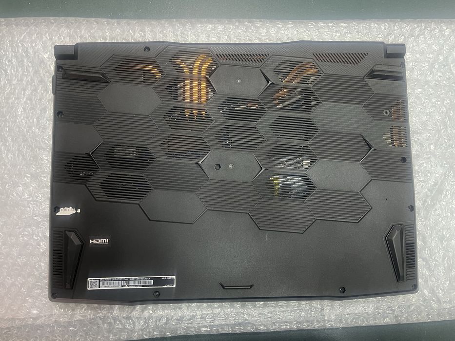 Motherboard MSI Katana GF66