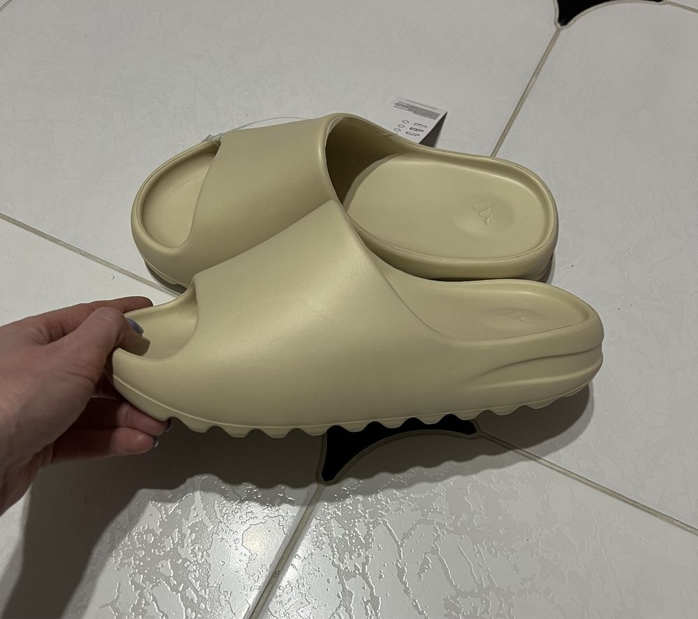 Шлепанцы Adidas YEEZY Адидас Изи