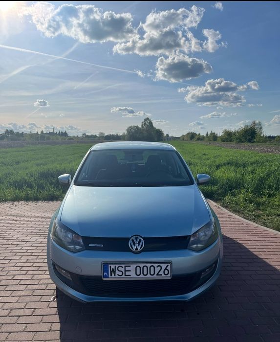 Volkswagen Polo 1.2 TDI 2010 rok Bardzo Oszczędny