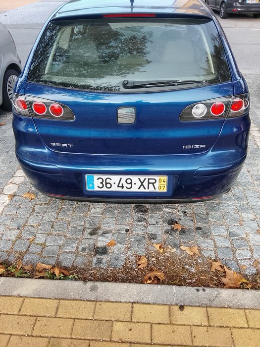 SEAT Ibiza 1.2 Gasolina de 2004