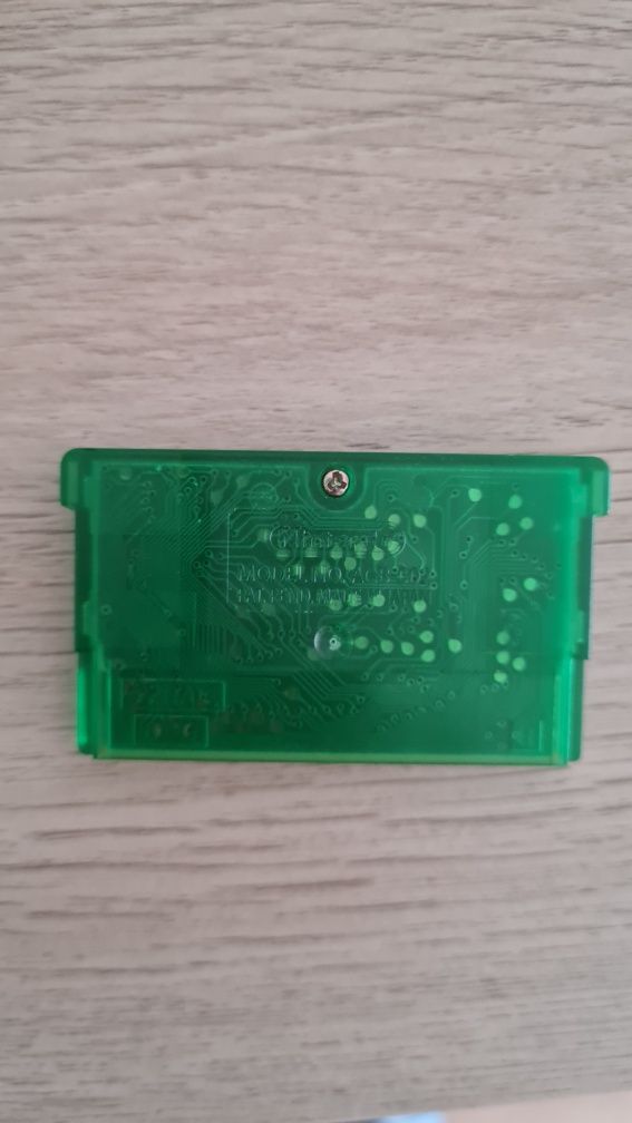 Pokemon Emerald (Reprodução)