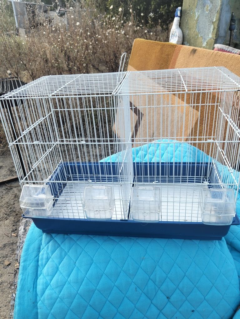 Gaiola para aves