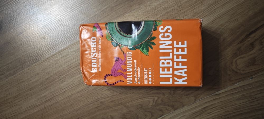 Eduscho Vollmundig 500g 3szt