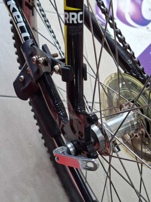 Rower MTB górski Kellys Viper 40 Rama 17,5" Koła 26" czarny