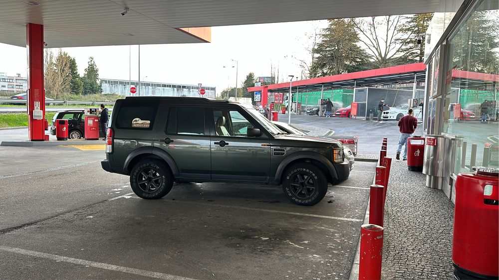 Land rover discovery 3