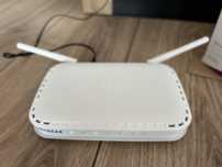 Netgear router bezprzewodowy N300 WNR614