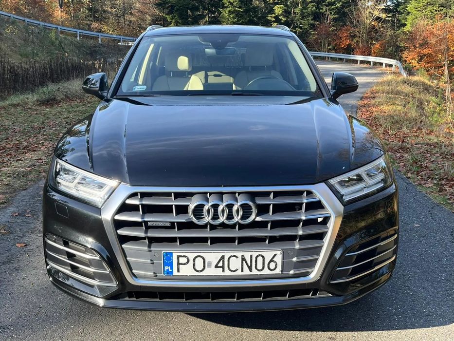 Audi Q5 AUDI Q5 2.0 TDI Quattro Sport S Tronic