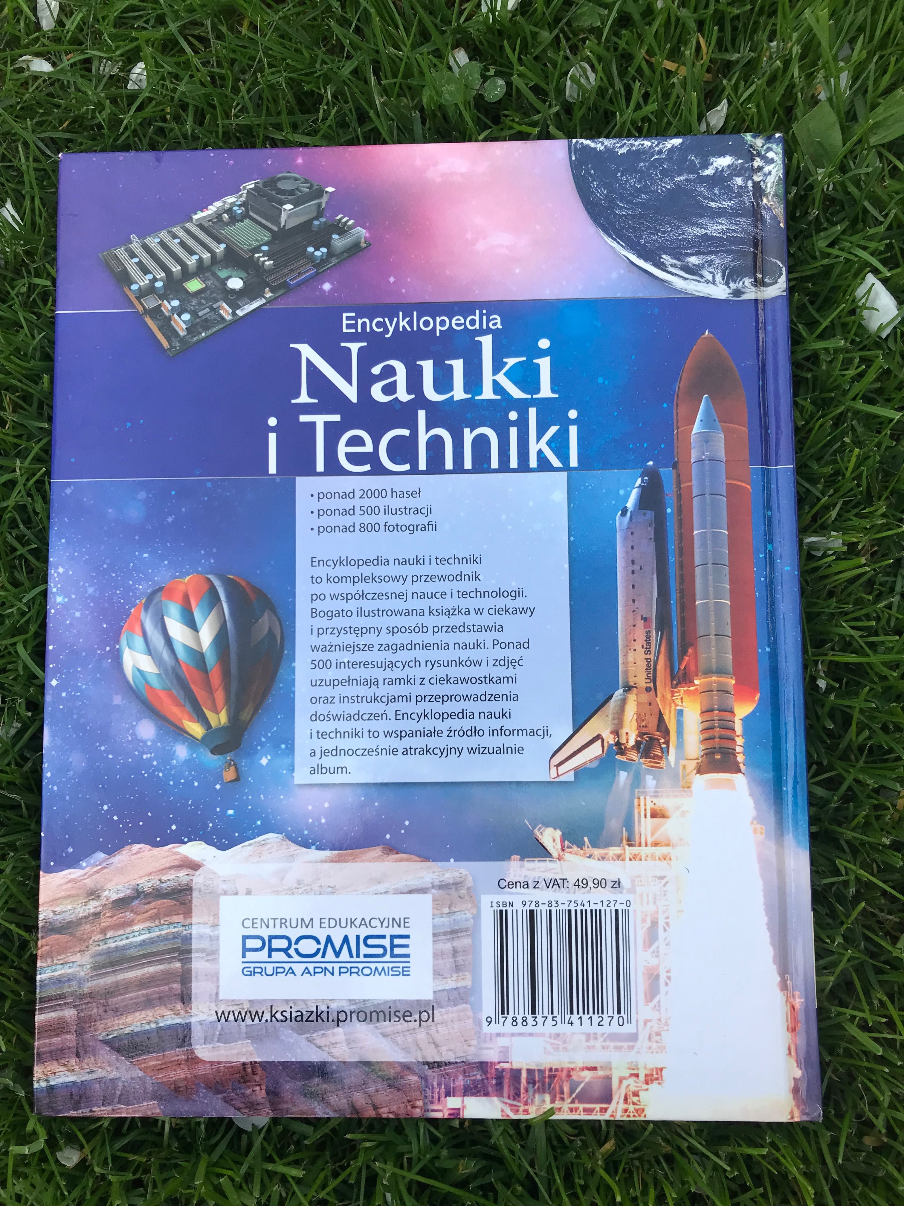 Encyklopedia Nauki i Techniki