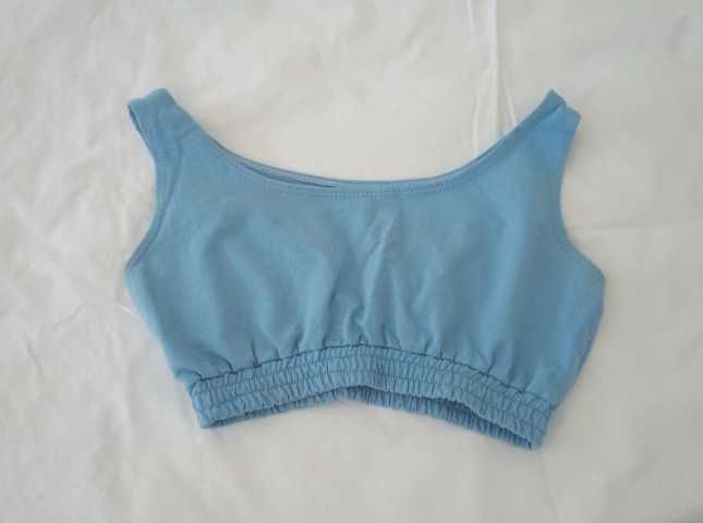 Top azul marinho (primark)