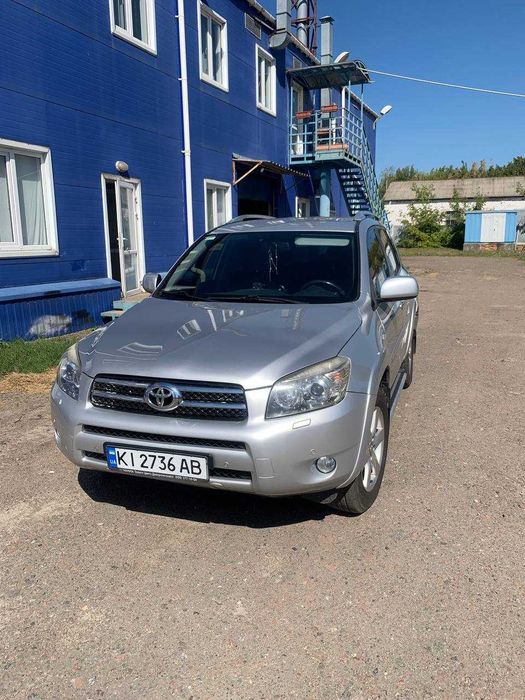 Продам Toyota RAV4 2008 року