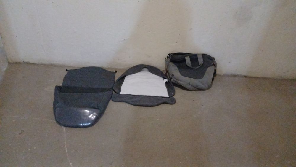 Carrinho de bebé Chicco