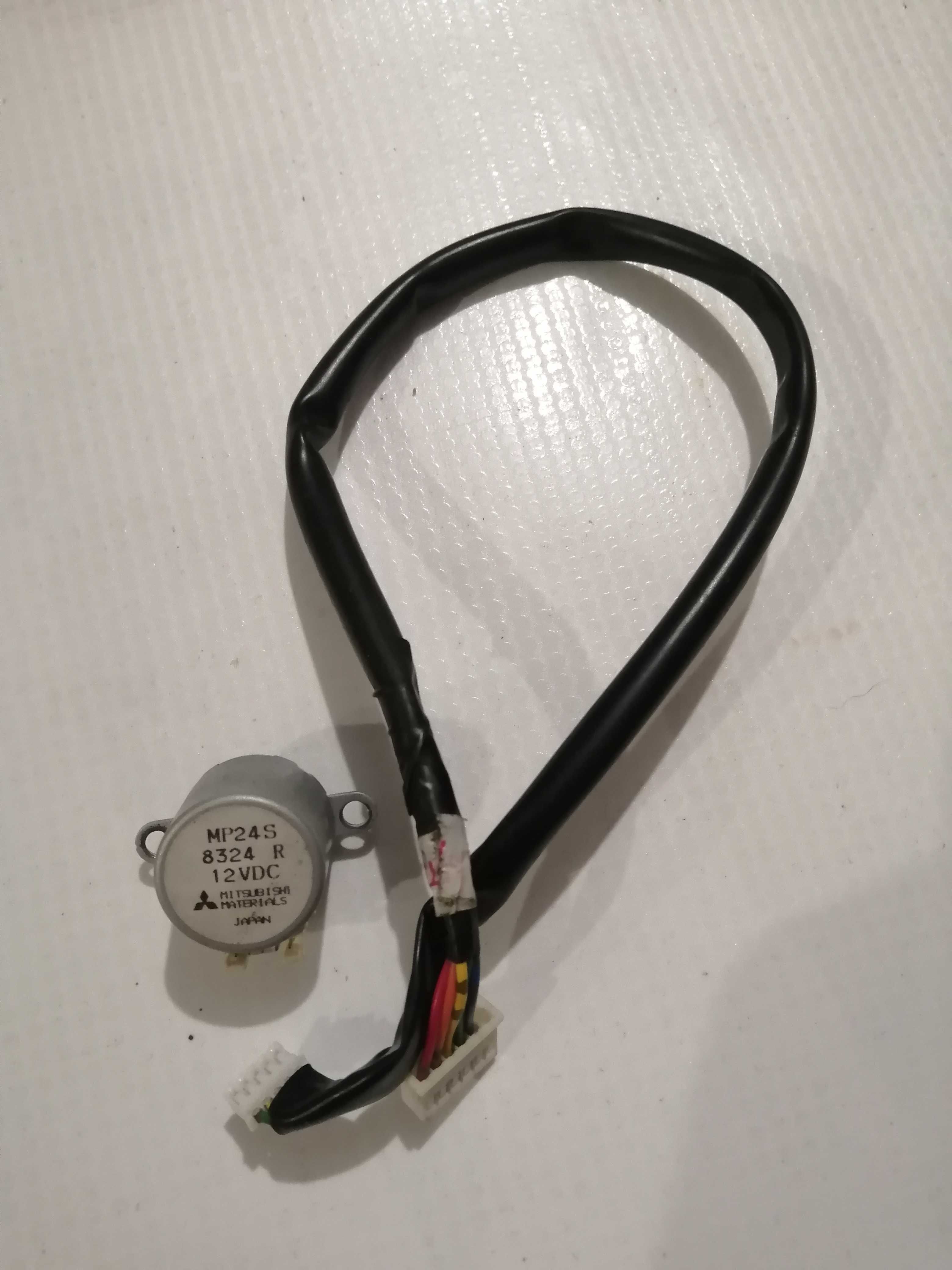 Шаговый мотор, кроковий двигун, двигатель MP24 S 12 V