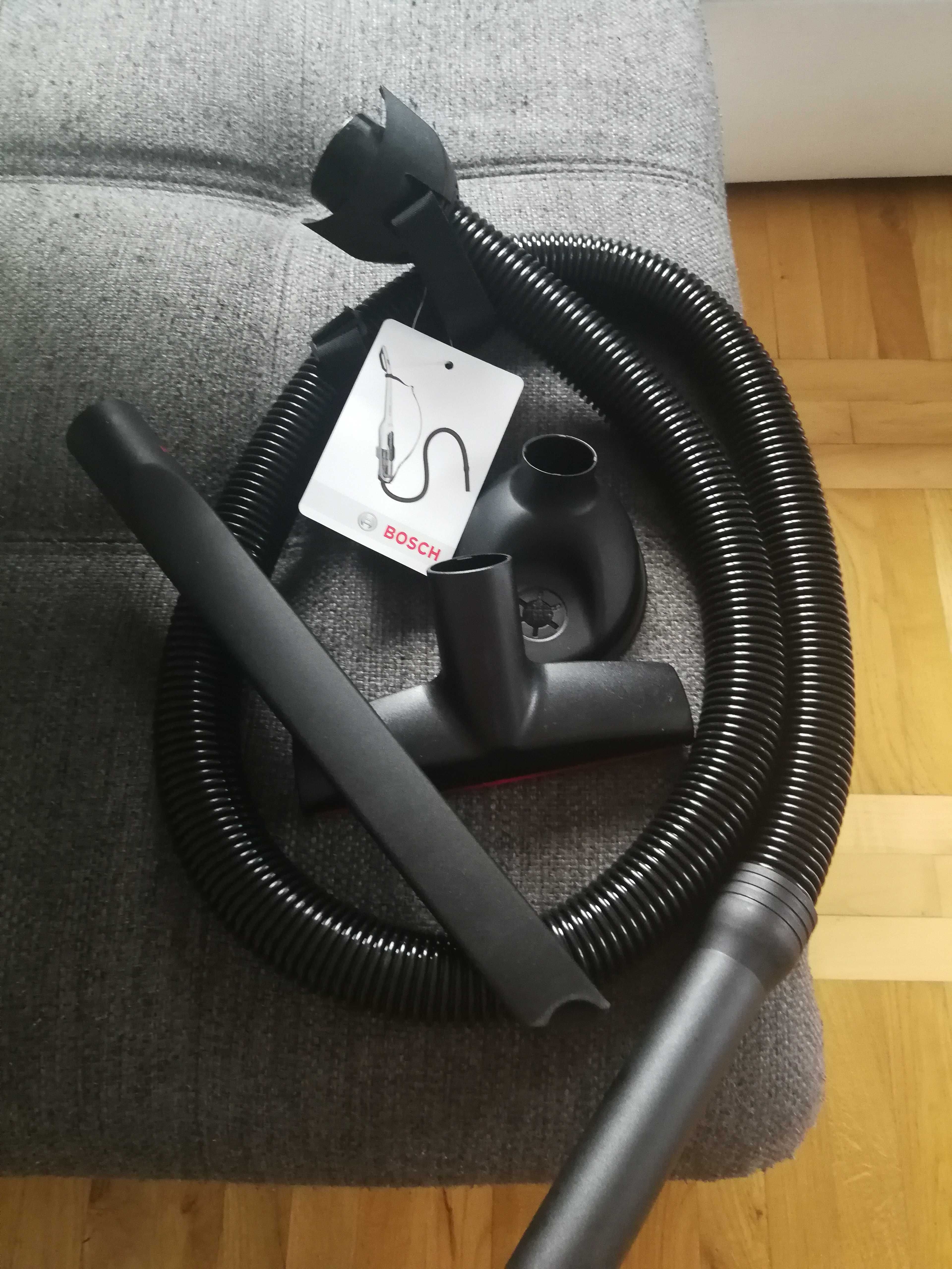 Zestaw szczoteczek do odkurzacza Bosch Accessory Kit BHZPROKIT