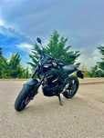 Yamaha MT-125