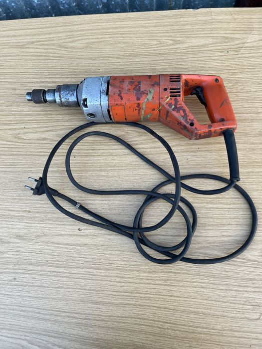 Buława wibrator zagęszczarka do betonu WMW SRM450, Fein.