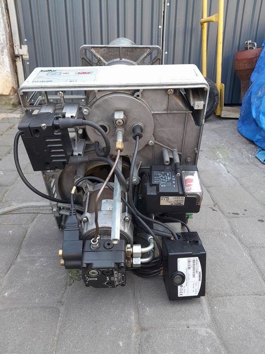 Palnik olejowy Baltur BTL149