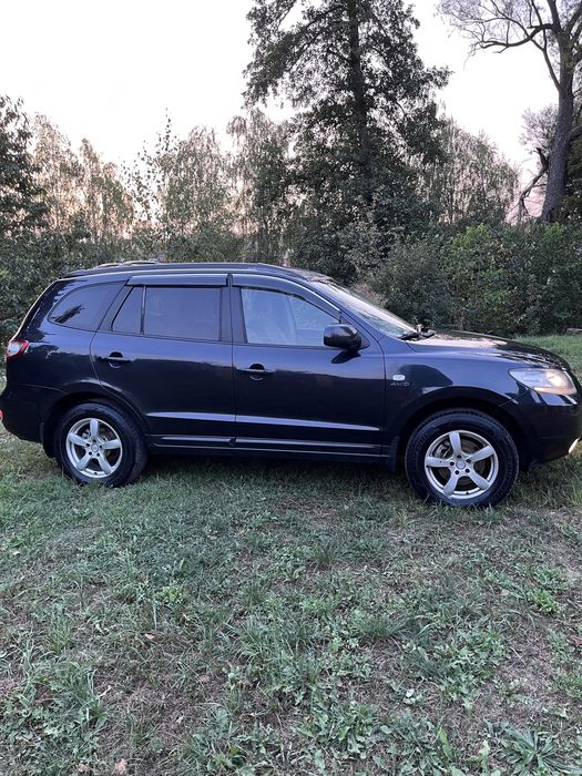 Продаю Hyundai Santa Fe 2007