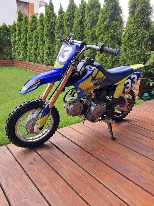 Yamaha TTR 50 !!