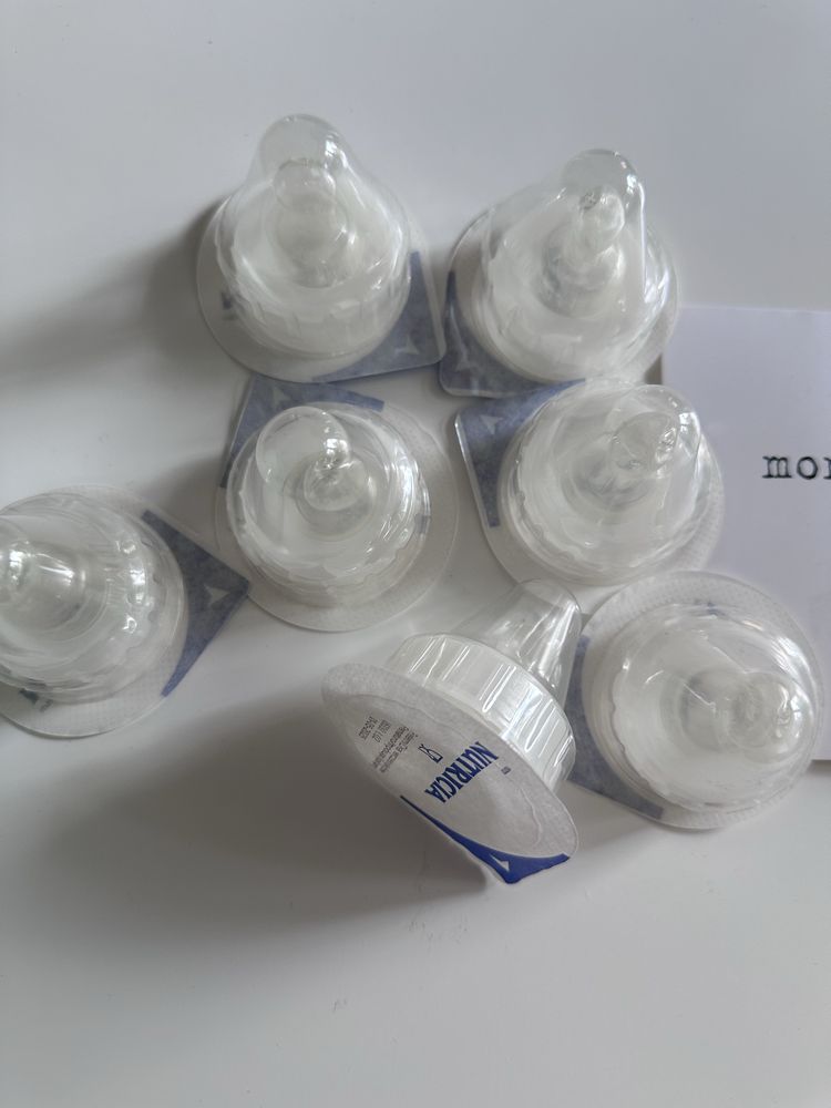 smoczki nutricia jednorazowe