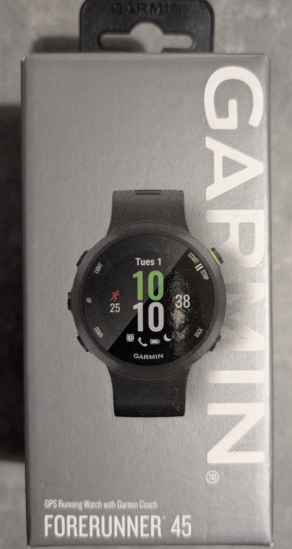 Продам годинник Garmin Forerunner 45