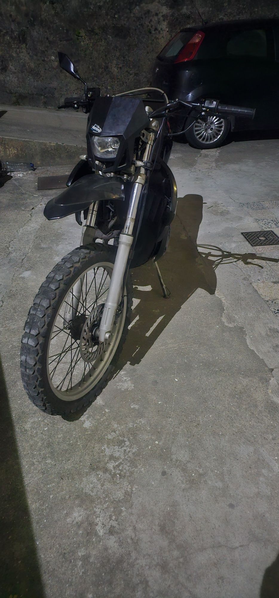 Vendo Yamaha dt 50-R