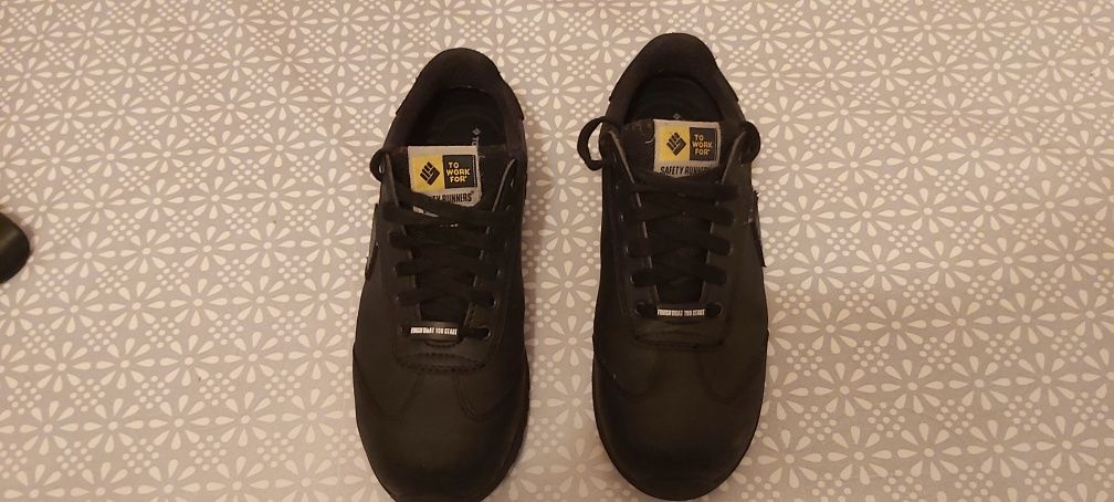 Sapatos de segurança Toworkfor N40