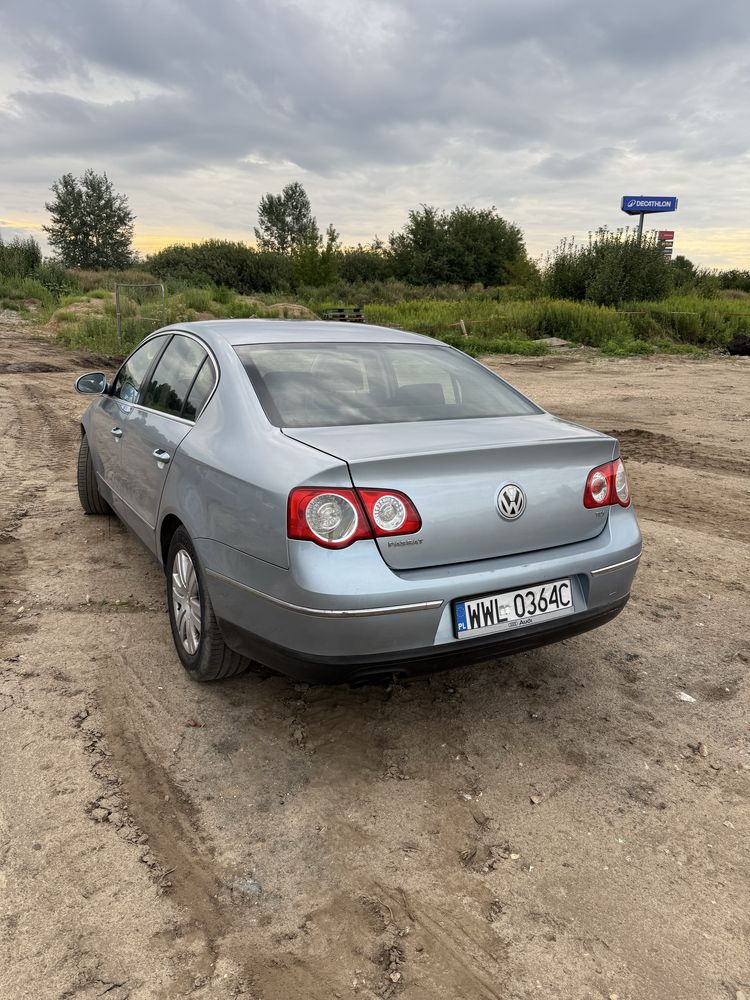 Passat b6 1.9tdi