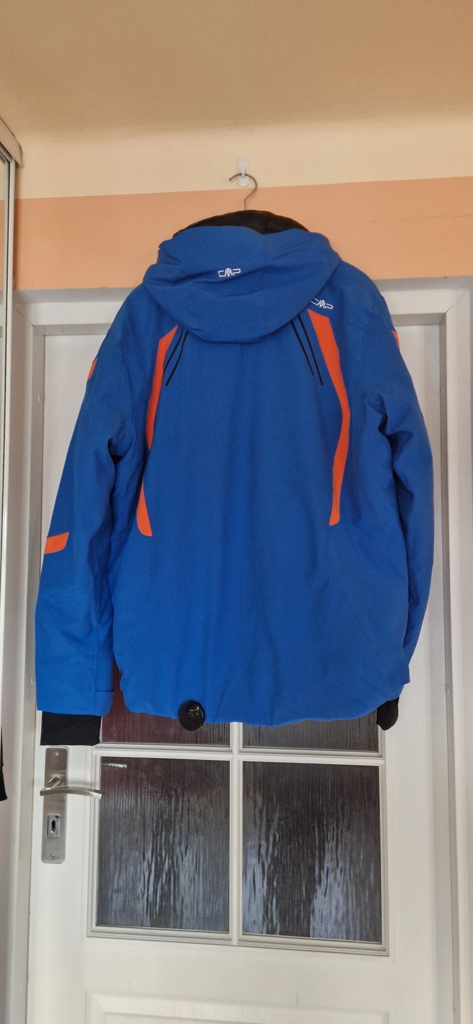 Kurtka męską narciarska CMP nowa 54 XL